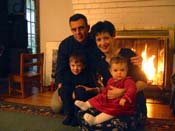 The Wheeler Family 10.25.03