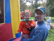 the birthday pumpkin